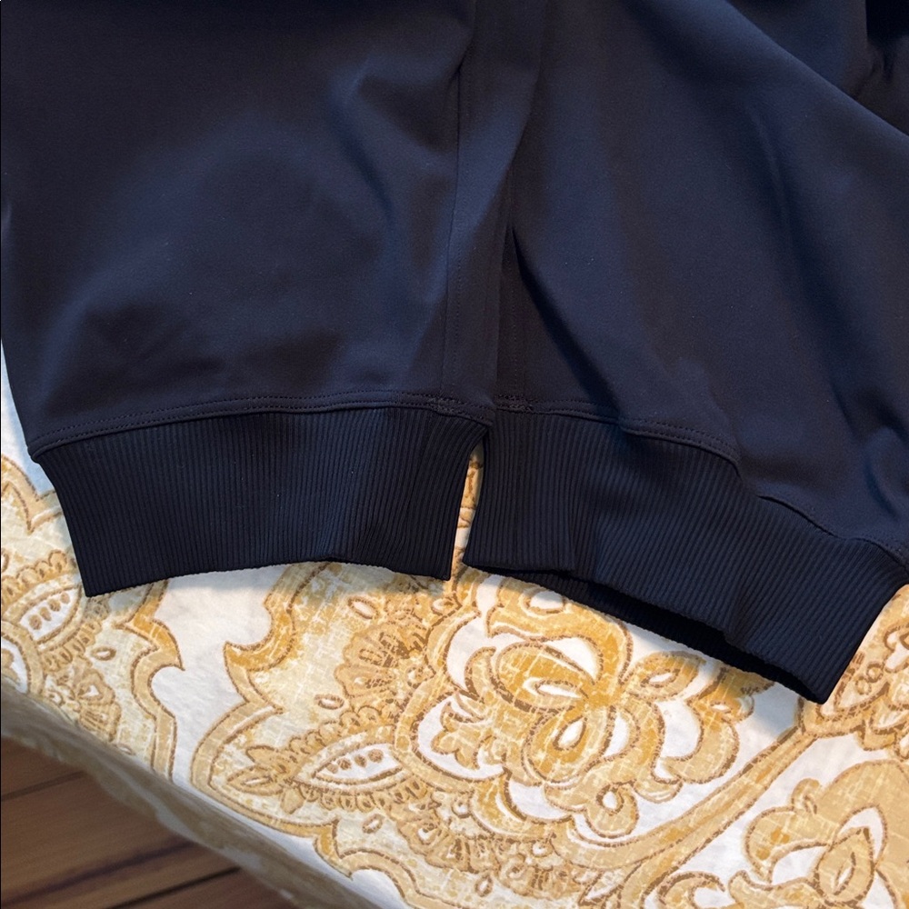 Ladies Lululemon Black Pants - Picture 3 of 3